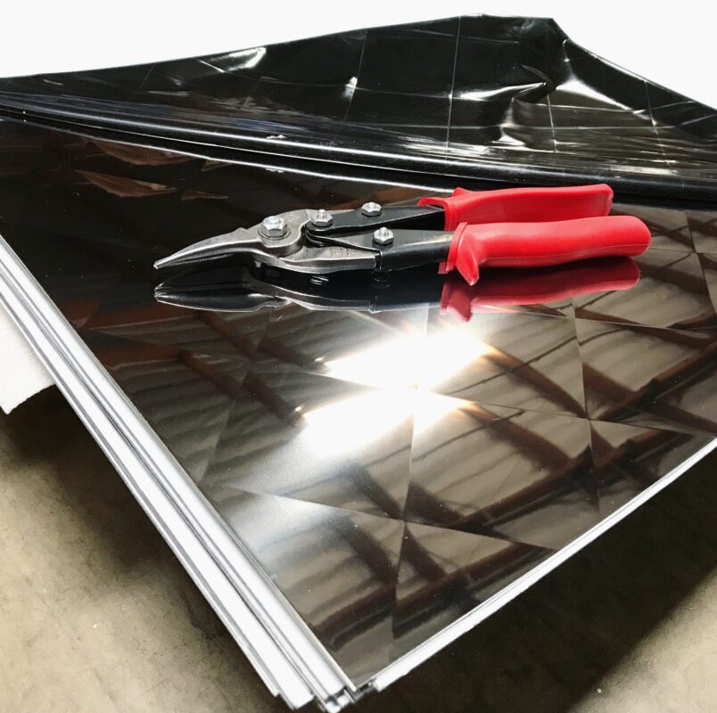 Aluminum or Stainless Steel What’s the Right Material for the Job?