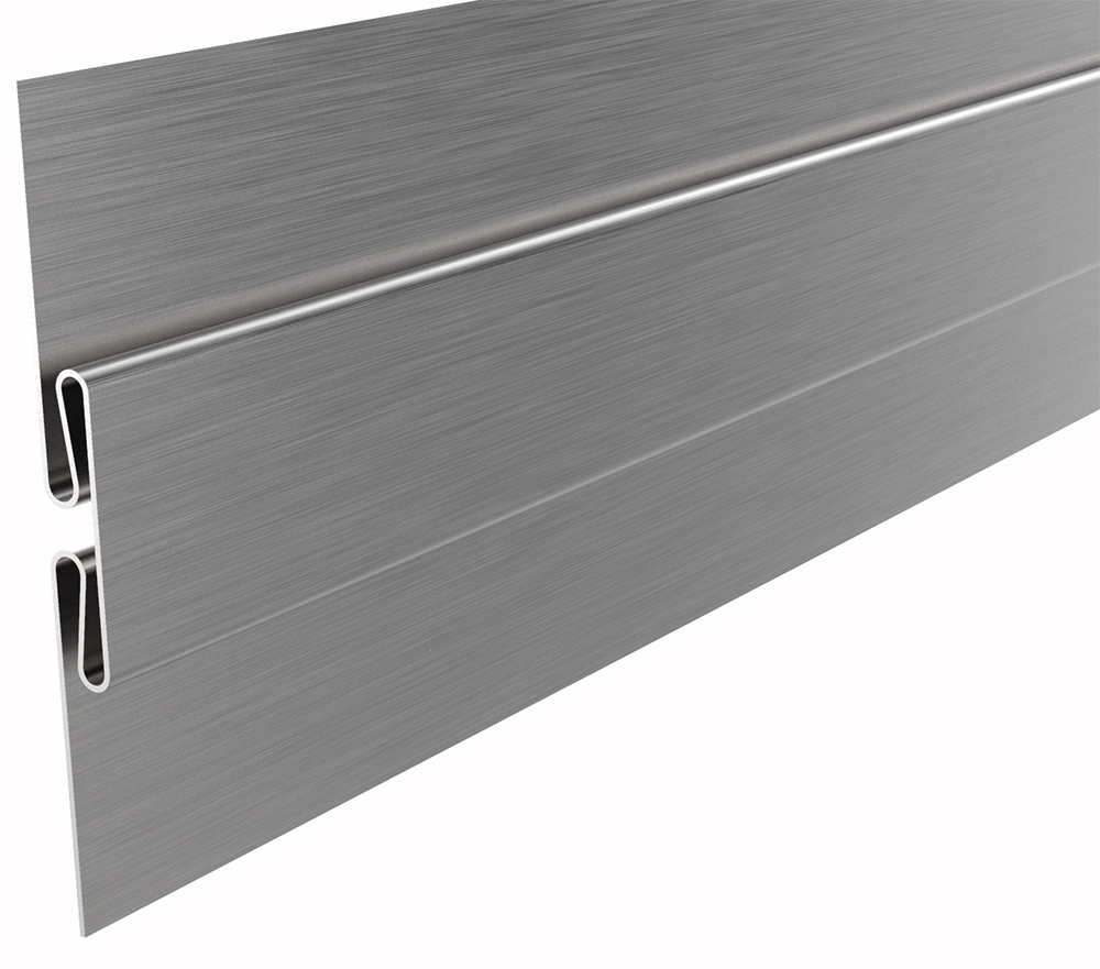 430 Stainless Steel Sheets (2 Pieces) #4 (Brushed) Finish - 24GA (Gauge) -  48 x 96 / 4ft x 8ft / 4x8 / - Perfect for Food Trucks, Restaurant, Walls