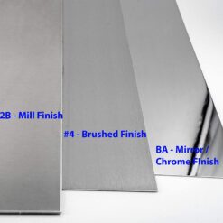 Stainless Steel Sheet