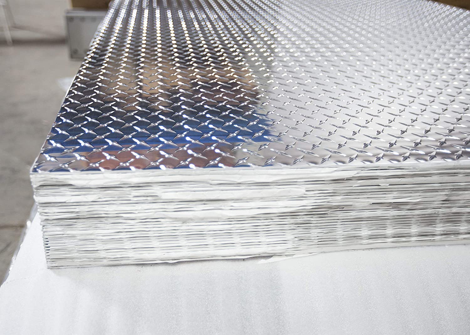 Aluminum Diamond Plate - Image 2