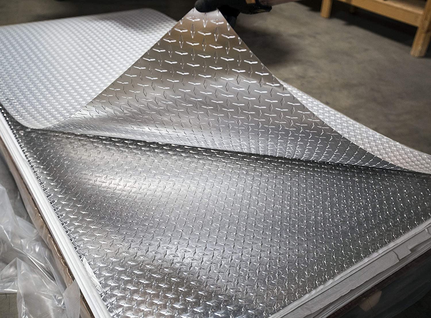 Aluminum Diamond Plate - Image 4