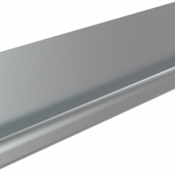 Aluminum J Cap / J Channel Extrusions