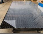 Black Aluminum Diamond Plate - Image 2
