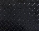 Black Aluminum Diamond Plate